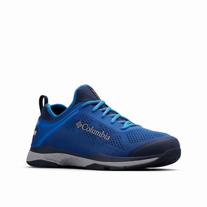 Columbia Tenis Casuales ATS™ 38 Lace OutDry™ Hombre Azules (902RZNFUO)